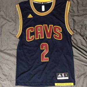 Authentic Adidas Kyrie Irving Jersey (Cavs)